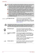 Preview for 40 page of Toshiba A355-SC2902 User Manual