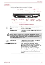 Preview for 41 page of Toshiba A355-SC2902 User Manual