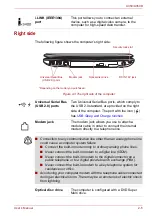 Preview for 43 page of Toshiba A355-SC2902 User Manual