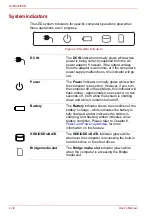 Preview for 50 page of Toshiba A355-SC2902 User Manual