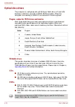 Preview for 52 page of Toshiba A355-SC2902 User Manual