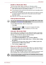 Preview for 61 page of Toshiba A355-SC2902 User Manual