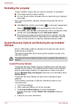 Preview for 64 page of Toshiba A355-SC2902 User Manual