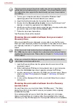 Preview for 66 page of Toshiba A355-SC2902 User Manual