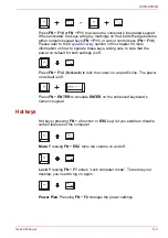 Preview for 107 page of Toshiba A355-SC2902 User Manual