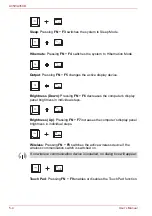 Preview for 108 page of Toshiba A355-SC2902 User Manual