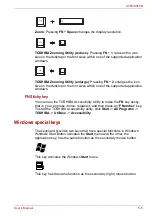 Preview for 109 page of Toshiba A355-SC2902 User Manual