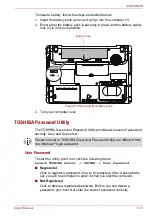 Preview for 123 page of Toshiba A355-SC2902 User Manual