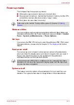 Preview for 125 page of Toshiba A355-SC2902 User Manual