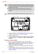 Preview for 142 page of Toshiba A355-SC2902 User Manual