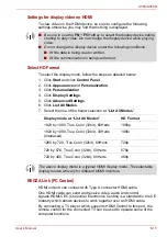 Preview for 149 page of Toshiba A355-SC2902 User Manual