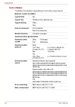 Preview for 184 page of Toshiba A355-SC2902 User Manual