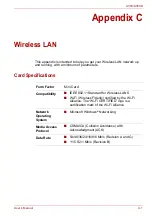 Preview for 187 page of Toshiba A355-SC2902 User Manual