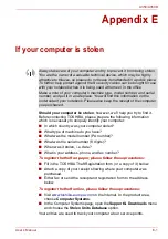 Preview for 193 page of Toshiba A355-SC2902 User Manual