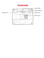 Preview for 8 page of Toshiba A4-S216 Specifications