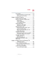 Preview for 29 page of Toshiba A40-S161 User Manual