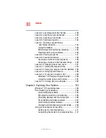 Preview for 30 page of Toshiba A40-S161 User Manual