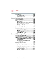 Preview for 32 page of Toshiba A40-S161 User Manual