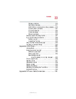 Preview for 33 page of Toshiba A40-S161 User Manual