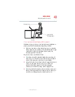 Preview for 43 page of Toshiba A40-S161 User Manual