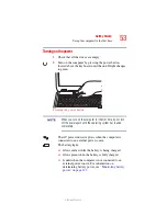 Preview for 53 page of Toshiba A40-S161 User Manual