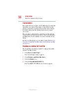 Preview for 56 page of Toshiba A40-S161 User Manual