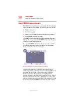 Preview for 58 page of Toshiba A40-S161 User Manual