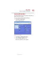 Preview for 63 page of Toshiba A40-S161 User Manual