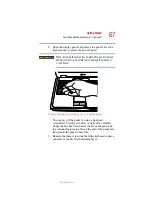 Preview for 67 page of Toshiba A40-S161 User Manual