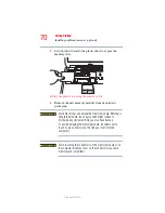 Preview for 70 page of Toshiba A40-S161 User Manual