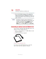 Preview for 78 page of Toshiba A40-S161 User Manual