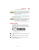 Preview for 93 page of Toshiba A40-S161 User Manual