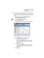 Preview for 111 page of Toshiba A40-S161 User Manual