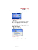 Preview for 113 page of Toshiba A40-S161 User Manual