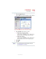 Preview for 115 page of Toshiba A40-S161 User Manual