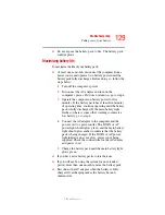 Preview for 129 page of Toshiba A40-S161 User Manual