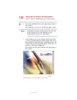 Preview for 138 page of Toshiba A40-S161 User Manual