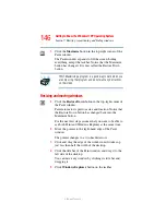 Preview for 146 page of Toshiba A40-S161 User Manual