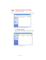 Preview for 150 page of Toshiba A40-S161 User Manual