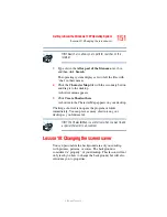 Preview for 151 page of Toshiba A40-S161 User Manual