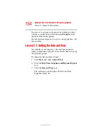 Preview for 154 page of Toshiba A40-S161 User Manual