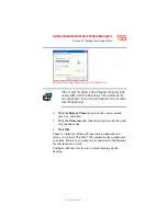 Preview for 155 page of Toshiba A40-S161 User Manual