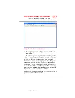 Preview for 157 page of Toshiba A40-S161 User Manual