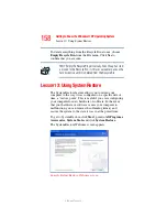 Preview for 158 page of Toshiba A40-S161 User Manual