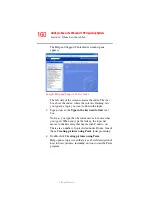 Preview for 160 page of Toshiba A40-S161 User Manual