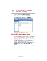 Preview for 162 page of Toshiba A40-S161 User Manual