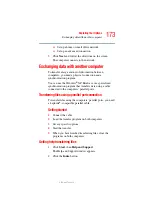 Preview for 173 page of Toshiba A40-S161 User Manual