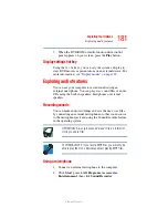 Preview for 181 page of Toshiba A40-S161 User Manual