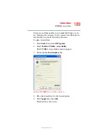 Preview for 189 page of Toshiba A40-S161 User Manual