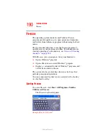 Preview for 190 page of Toshiba A40-S161 User Manual